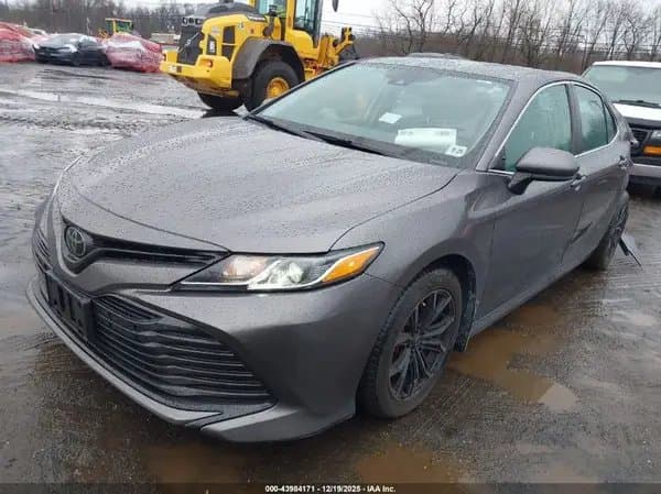Toyota Camry 2020