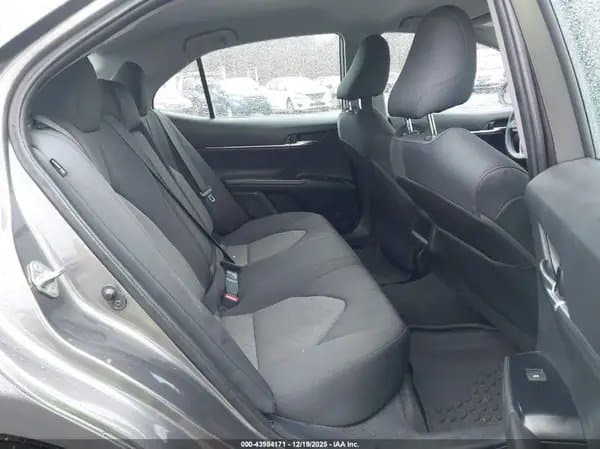 Toyota Camry 2020