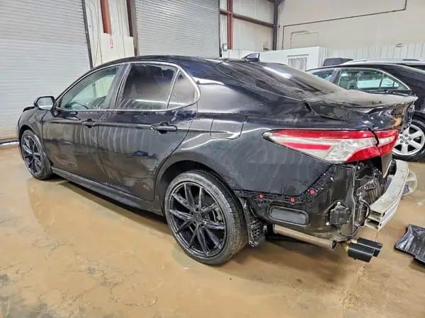 Toyota Camry 2020