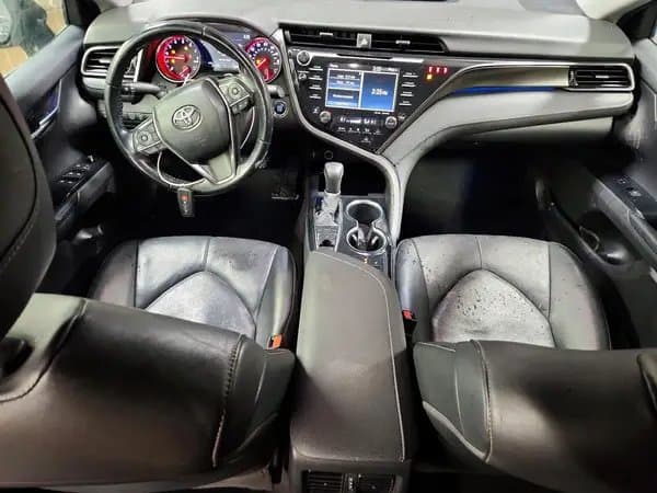 Toyota Camry 2020