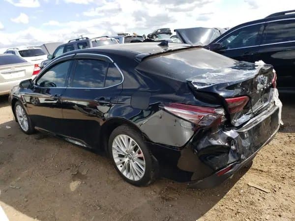 Toyota Camry 2020