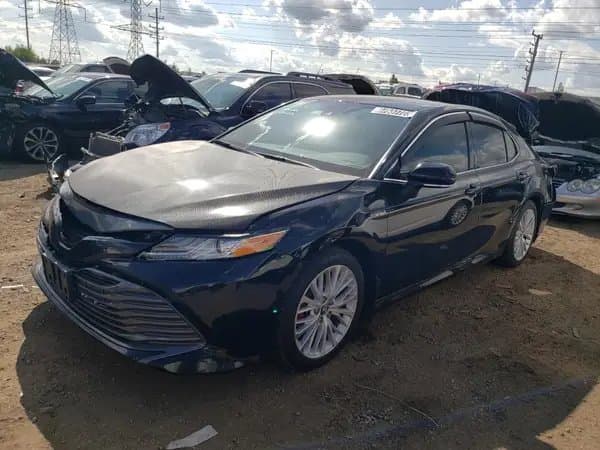 Toyota Camry 2020