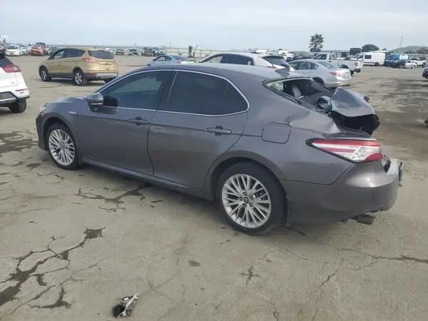 Toyota Camry 2020