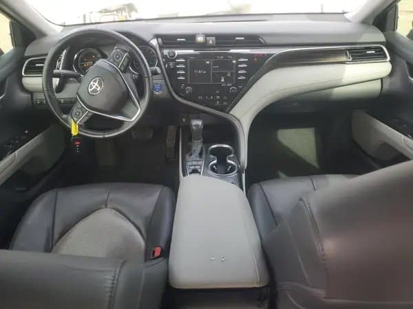 Toyota Camry 2020