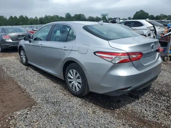 Toyota Camry 2020