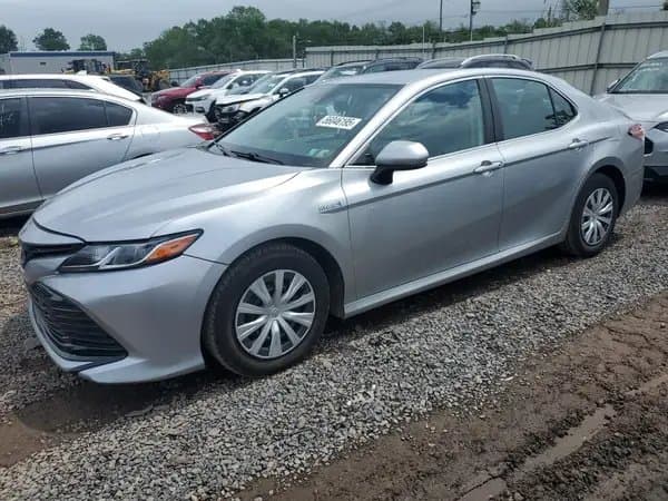 Toyota Camry 2020