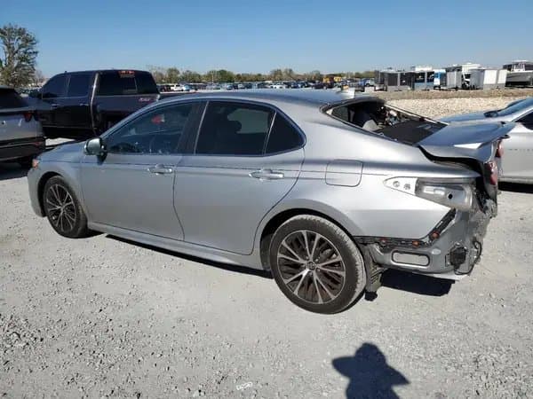 Toyota Camry 2020