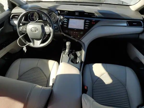 Toyota Camry 2020