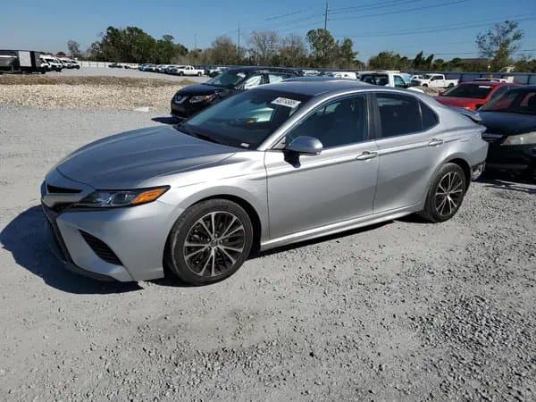 Toyota Camry 2020