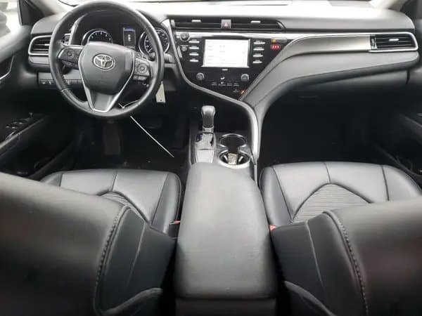 Toyota Camry 2020