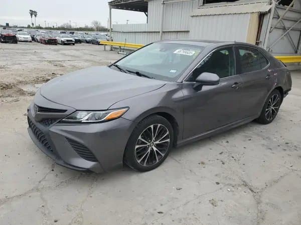 Toyota Camry 2020