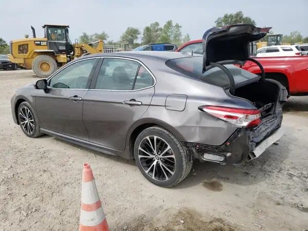 Toyota Camry 2020