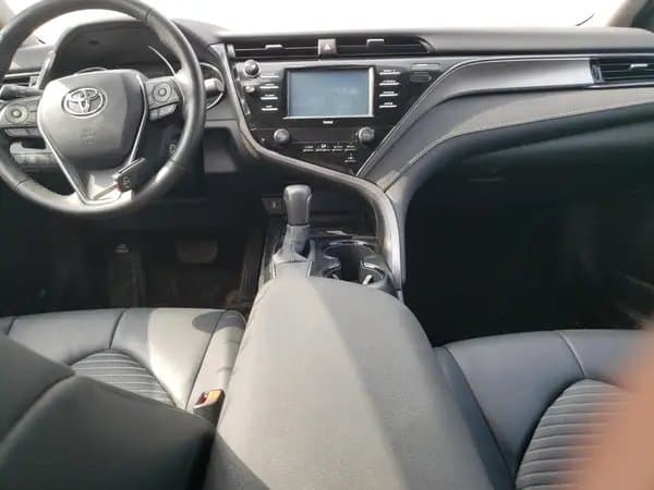 Toyota Camry 2020