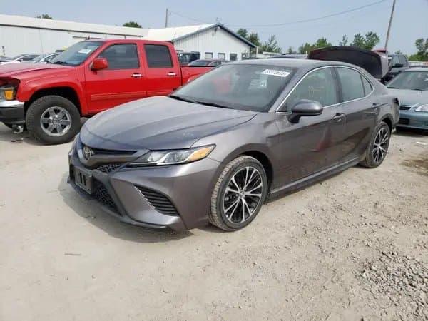 Toyota Camry 2020