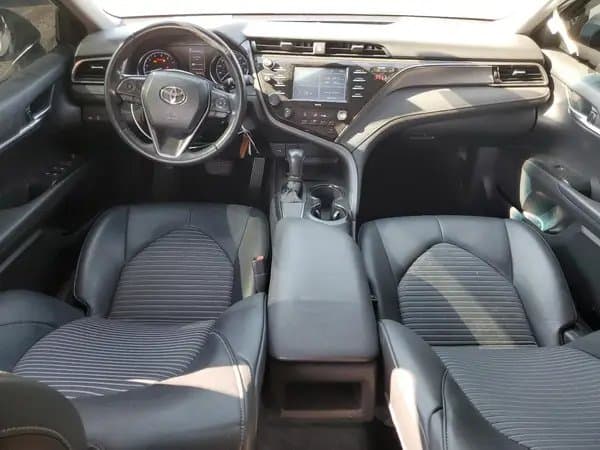 Toyota Camry 2020