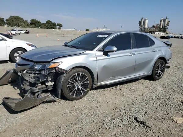 Toyota Camry 2020