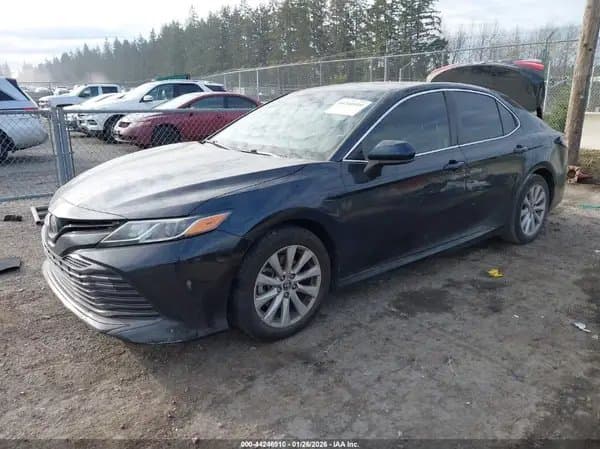 Toyota Camry 2020
