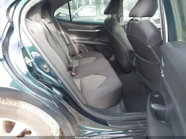 Toyota Camry 2020