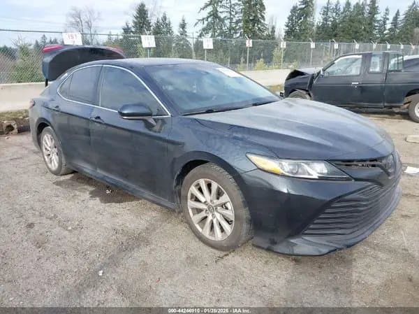 Toyota Camry 2020