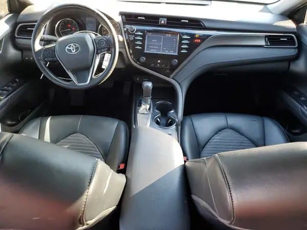 Toyota Camry 2020