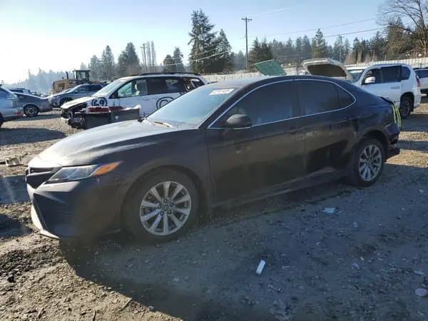 Toyota Camry 2020