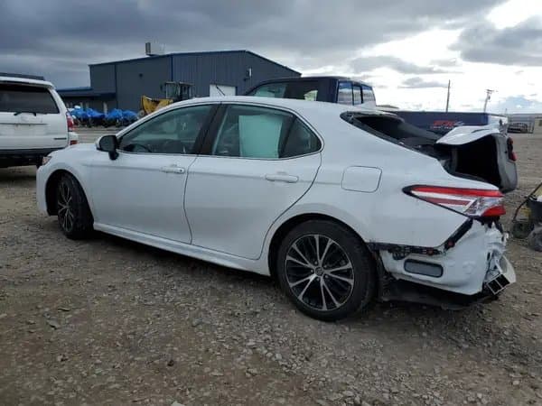 Toyota Camry 2020