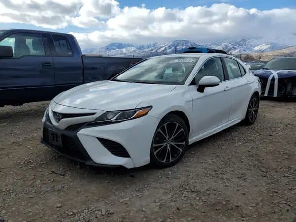 Toyota Camry 2020