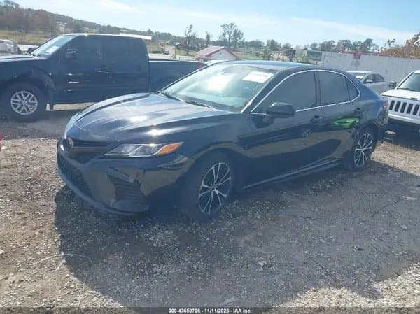Toyota Camry 2020