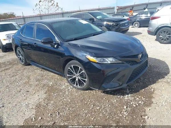 Toyota Camry 2020