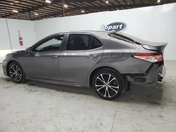 Toyota Camry 2020