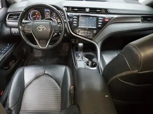 Toyota Camry 2020