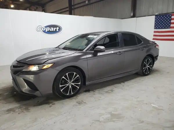 Toyota Camry 2020