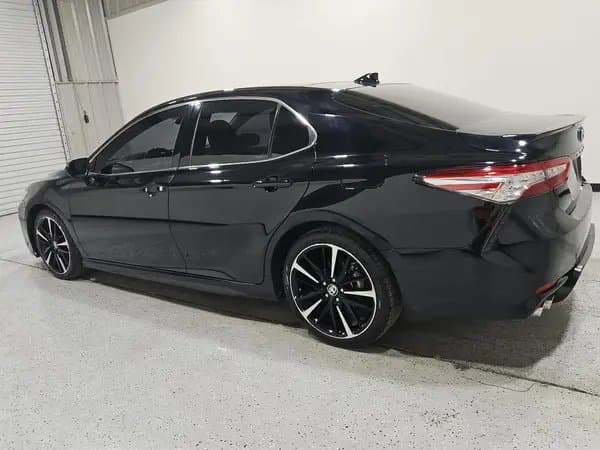 Toyota Camry 2020