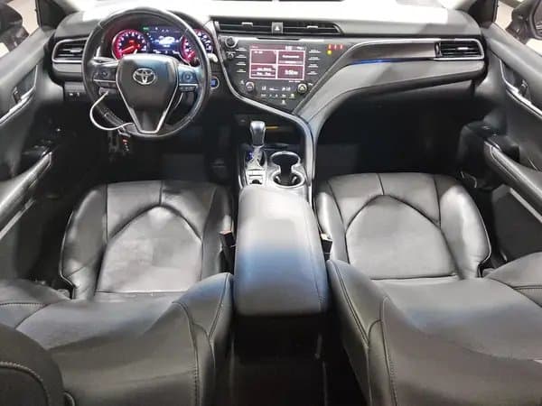 Toyota Camry 2020