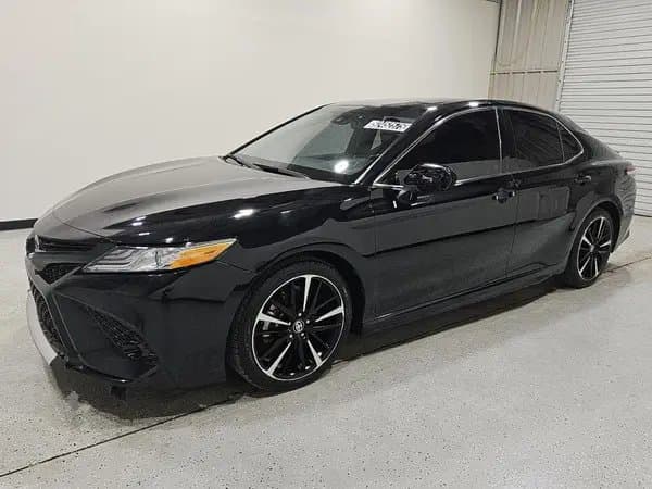 Toyota Camry 2020