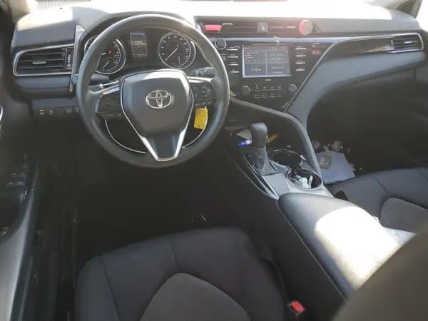 Toyota Camry 2020