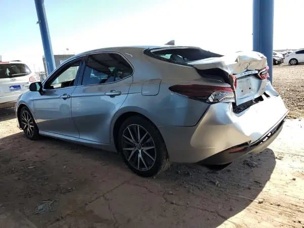Toyota Camry 2022