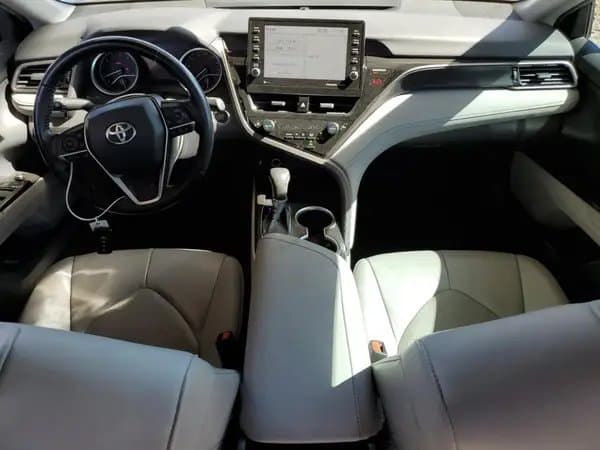 Toyota Camry 2022