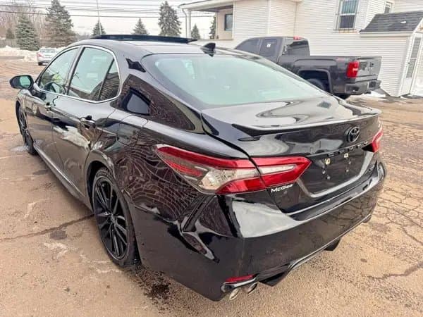 Toyota Camry 2022