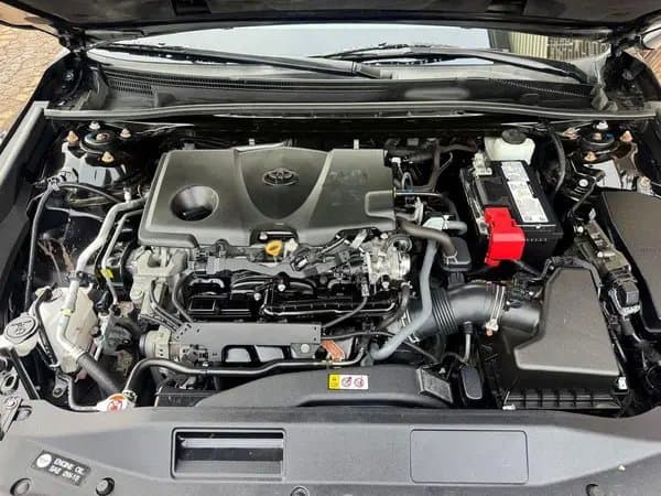Toyota Camry 2022