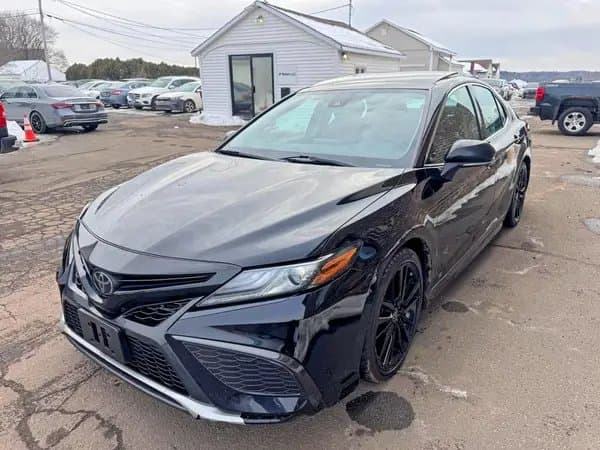 Toyota Camry 2022