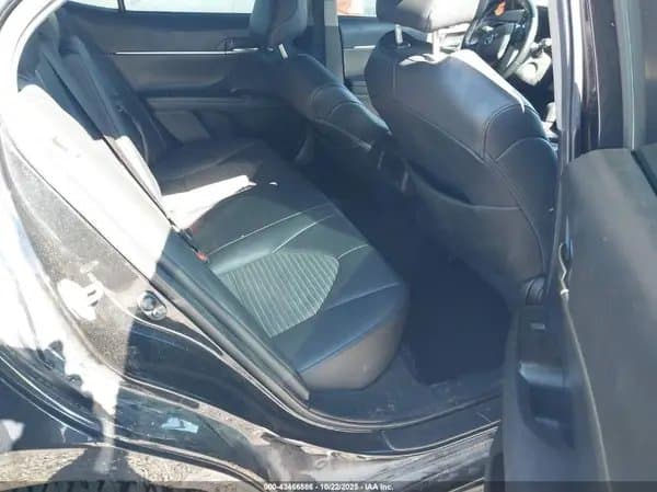 Toyota Camry 2022