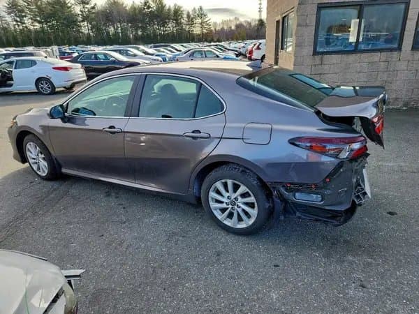 Toyota Camry 2022