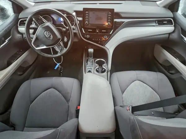 Toyota Camry 2022