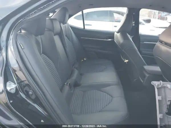 Toyota Camry 2022