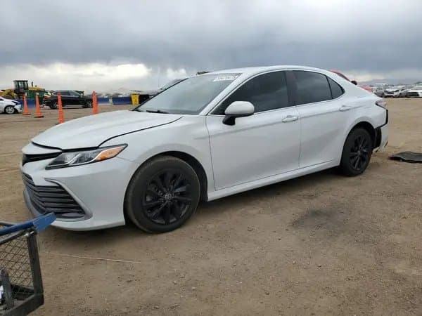Toyota Camry 2022