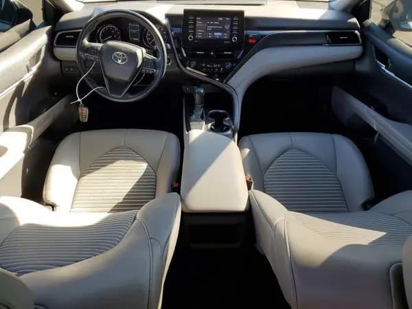 Toyota Camry 2022