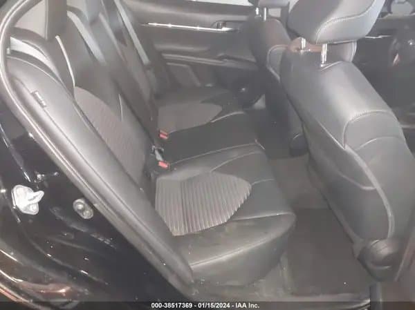 Toyota Camry 2022