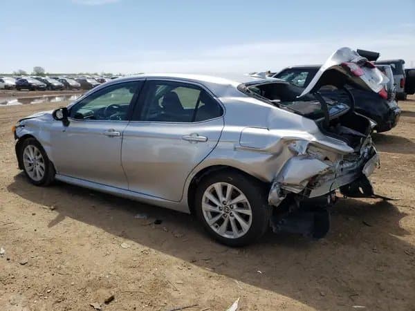 Toyota Camry 2022