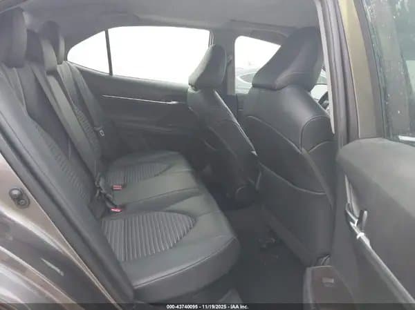 Toyota Camry 2022